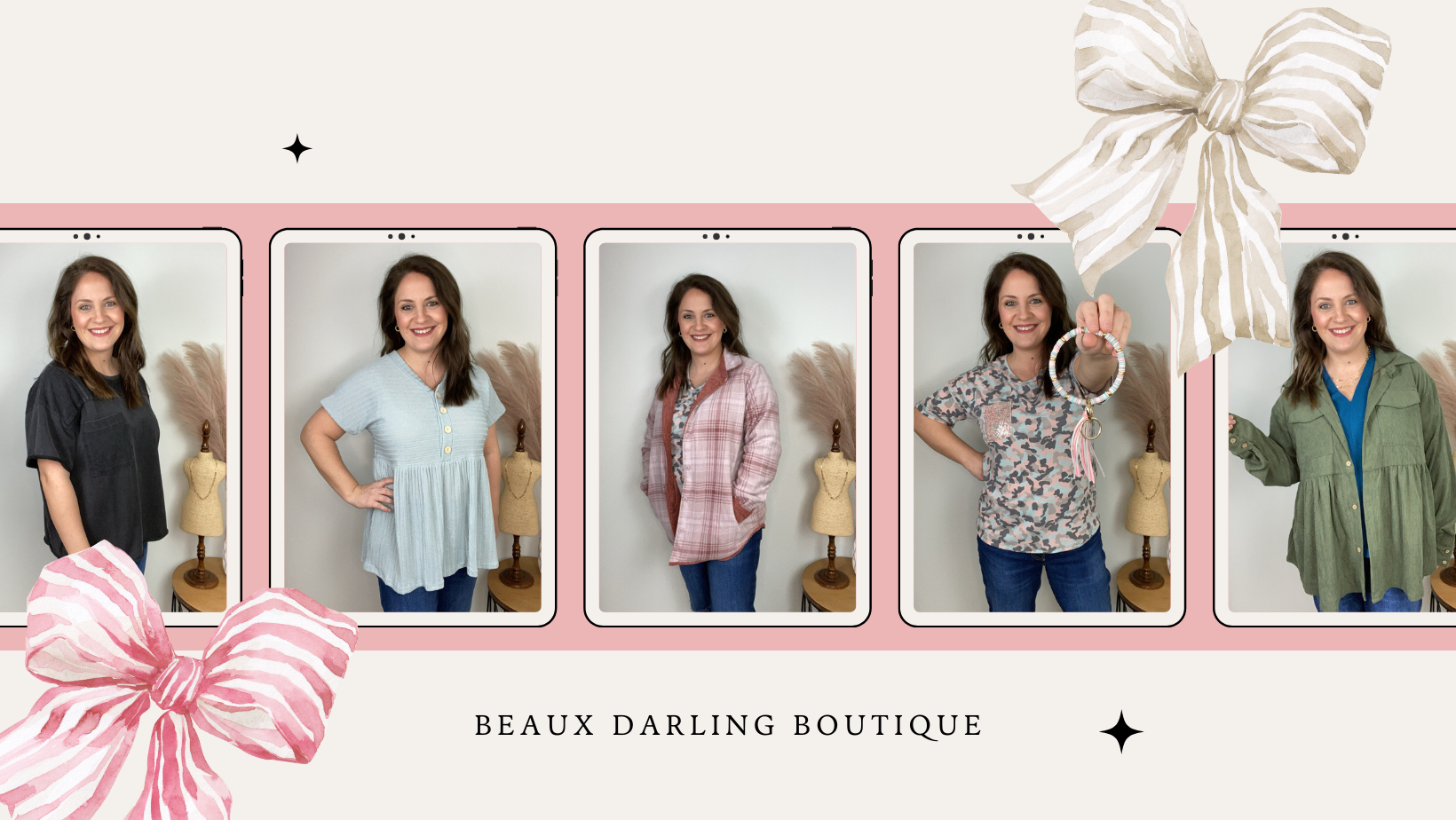 Home Beaux Darling Boutique